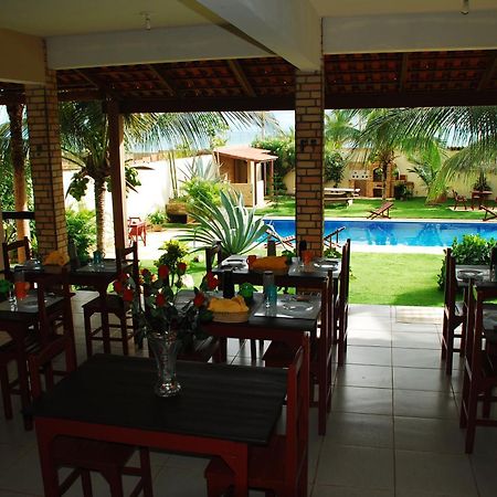Residenza Canoa Canoa Quebrada Exteriér fotografie