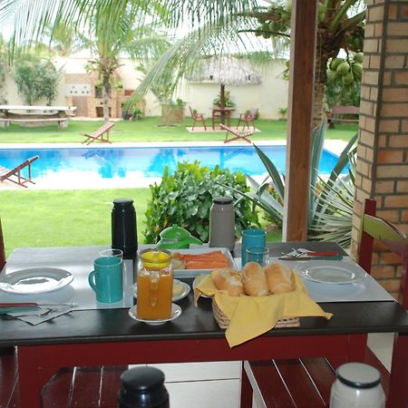 Residenza Canoa Canoa Quebrada Exteriér fotografie