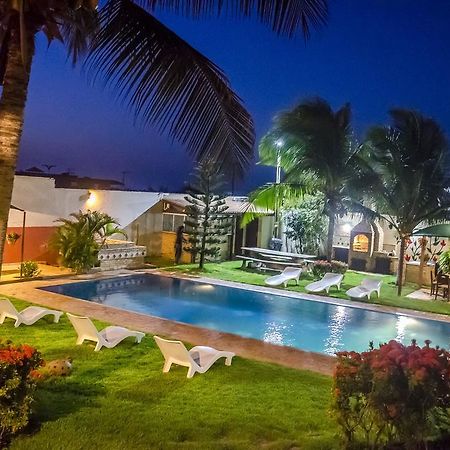Residenza Canoa Canoa Quebrada Exteriér fotografie