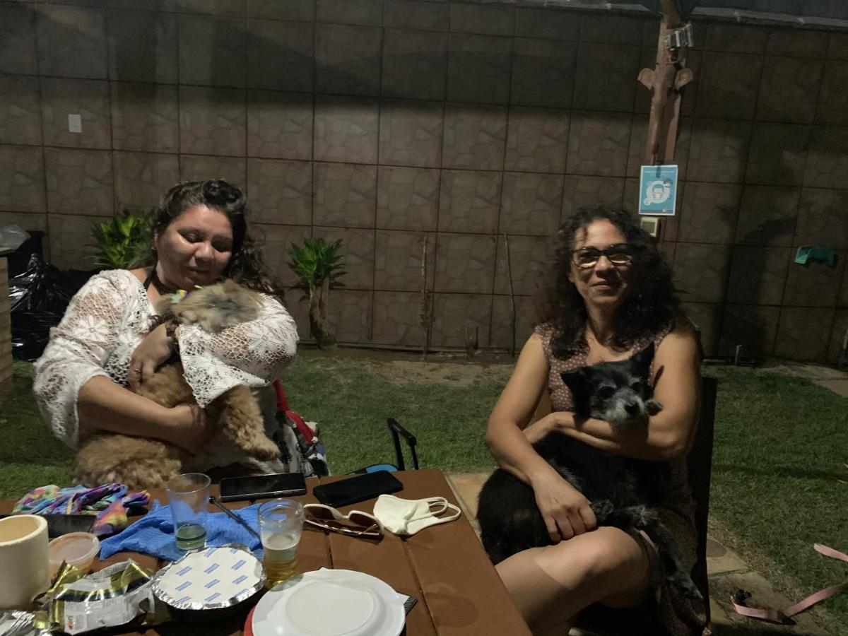 Residenza Canoa Canoa Quebrada Exteriér fotografie