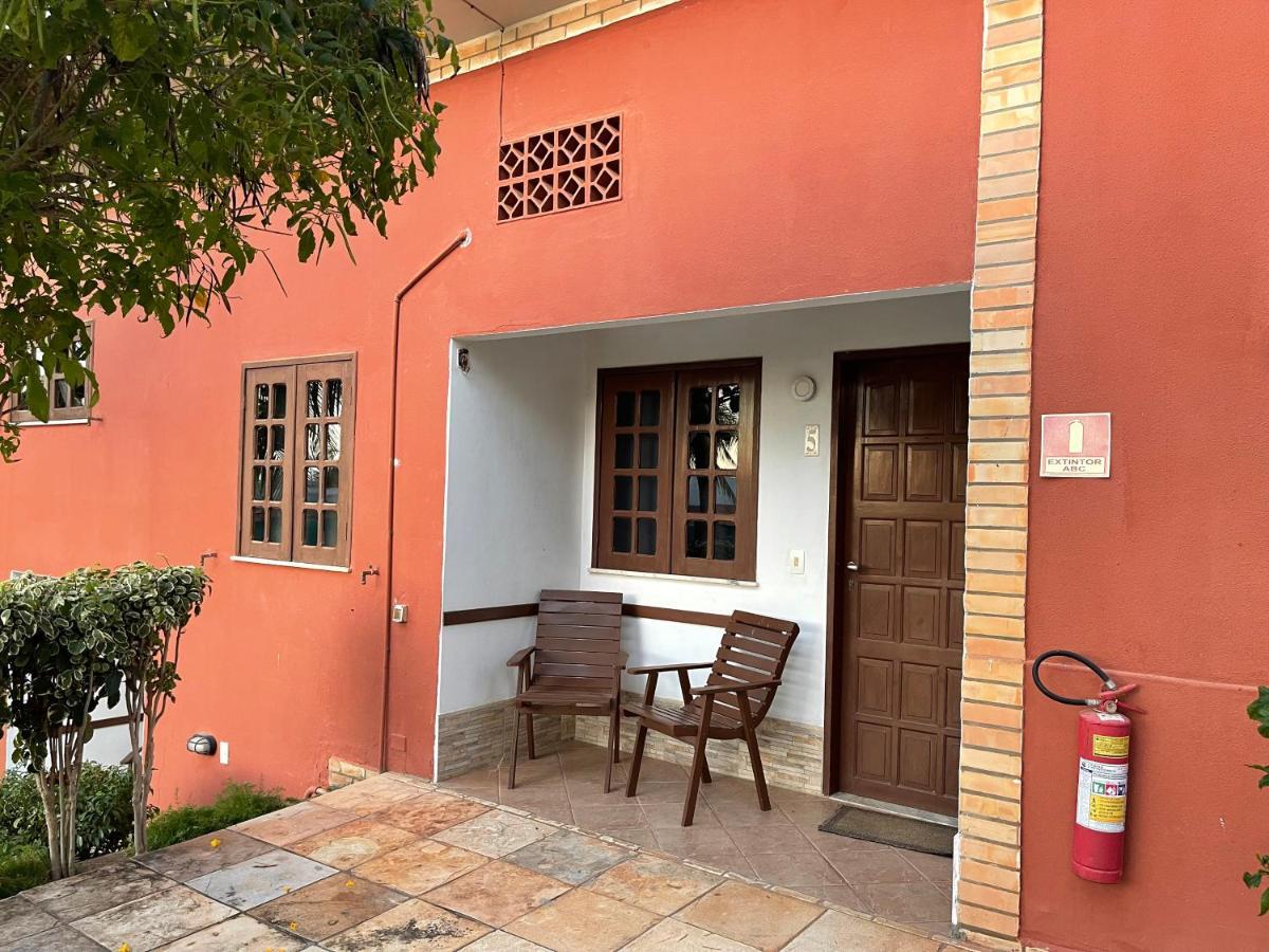 Residenza Canoa Canoa Quebrada Exteriér fotografie
