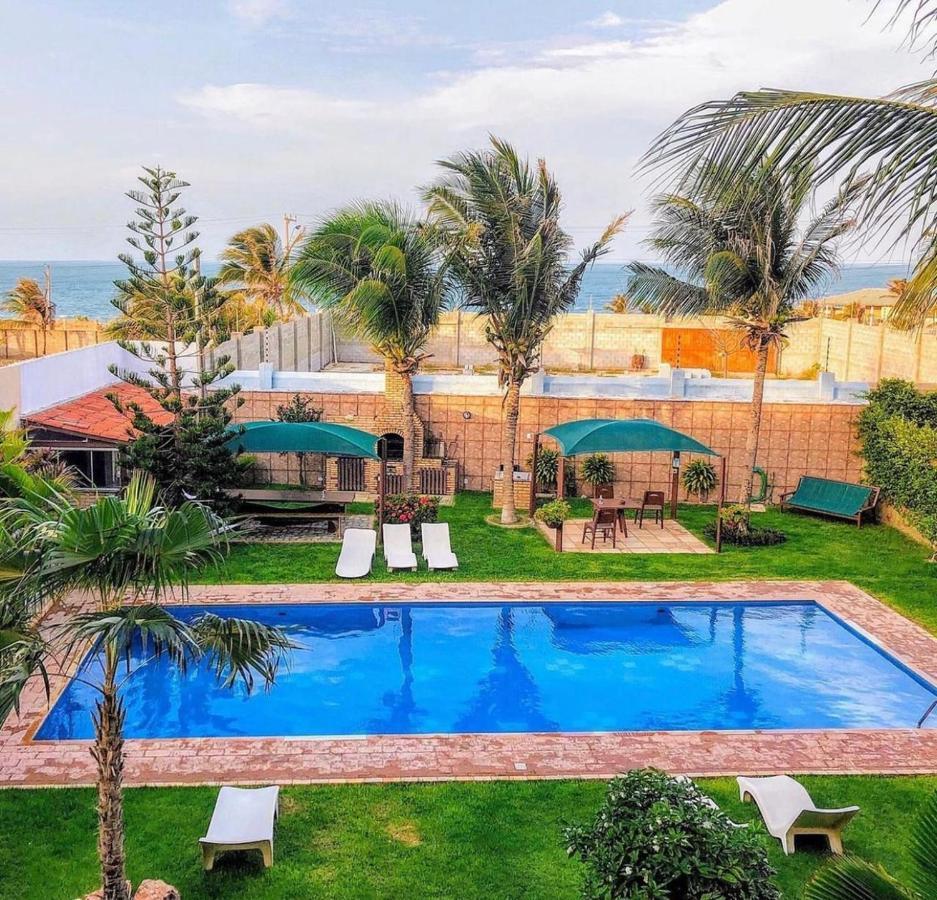 Residenza Canoa Canoa Quebrada Exteriér fotografie