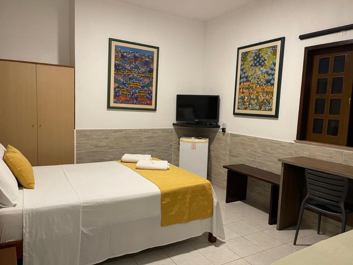 Residenza Canoa Canoa Quebrada Exteriér fotografie