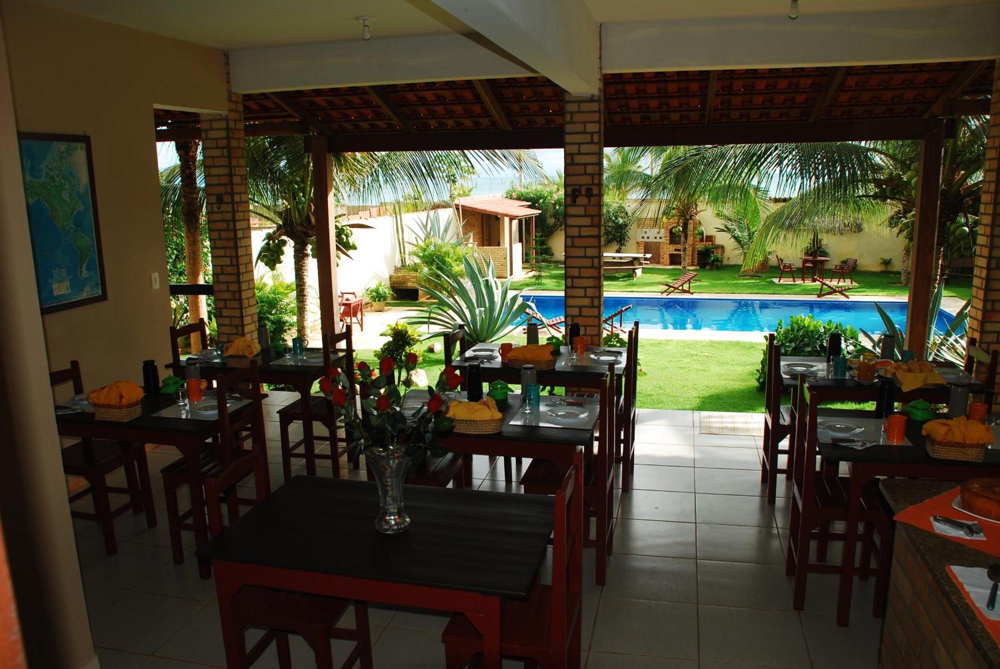 Residenza Canoa Canoa Quebrada Exteriér fotografie