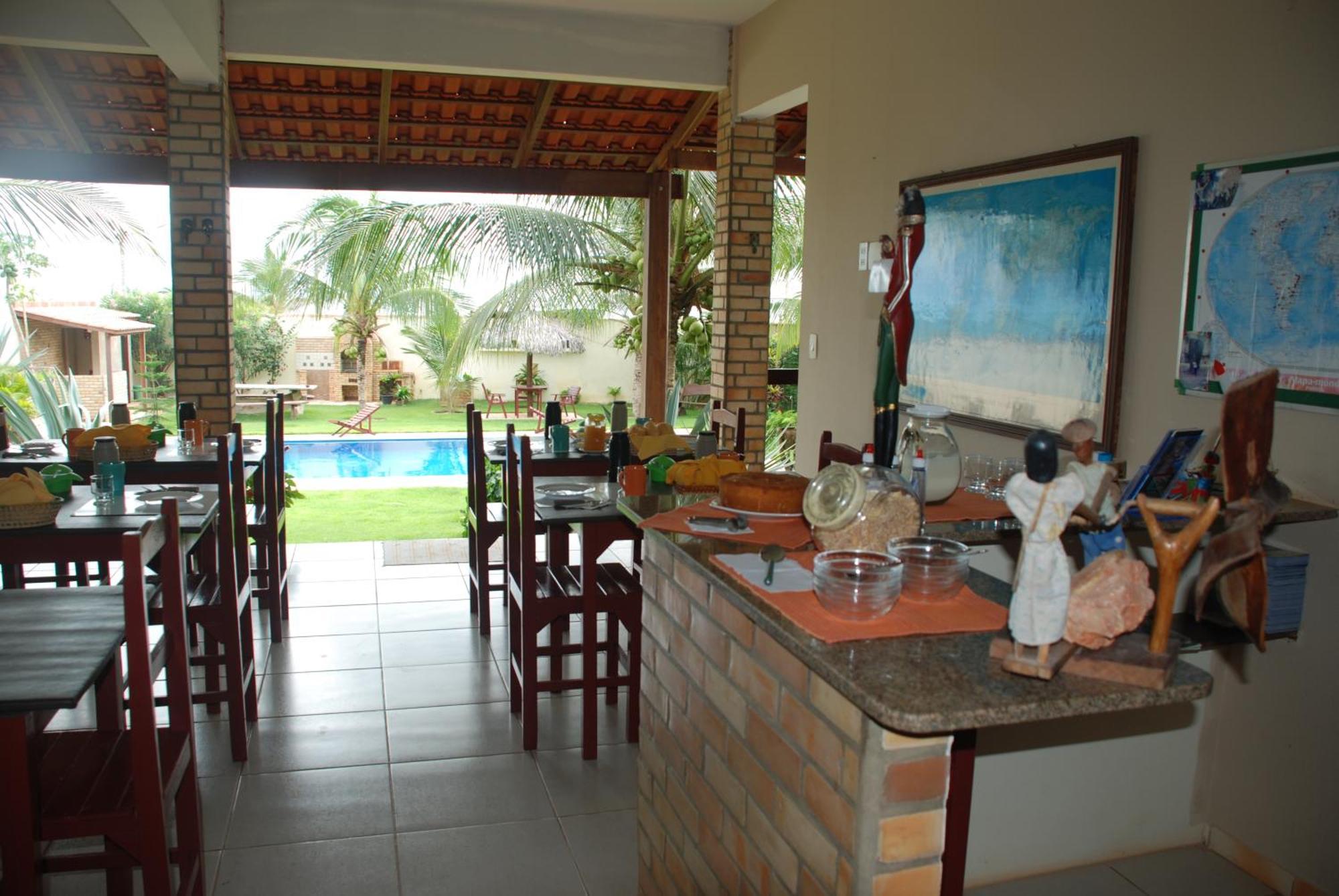 Residenza Canoa Canoa Quebrada Exteriér fotografie