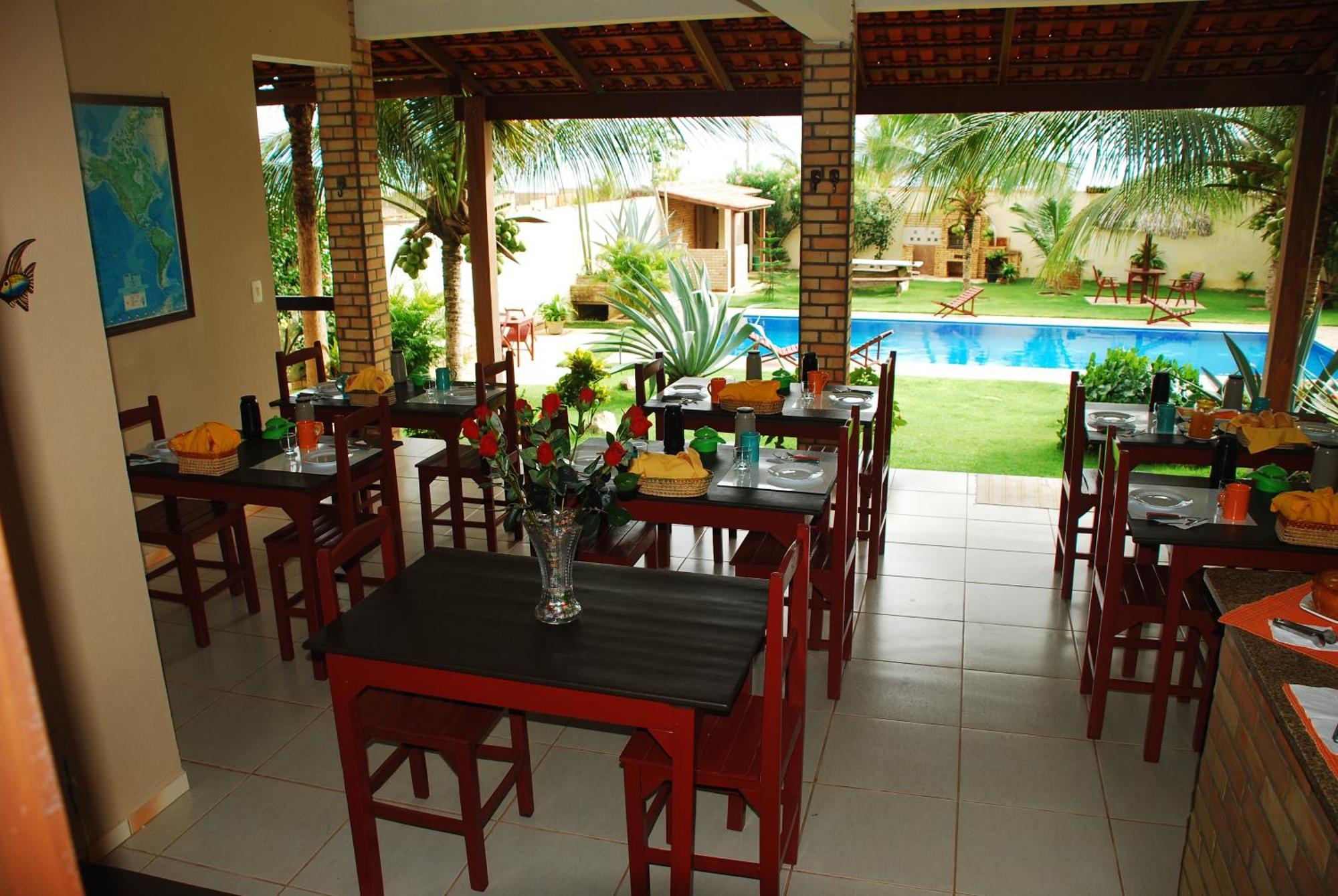 Residenza Canoa Canoa Quebrada Exteriér fotografie
