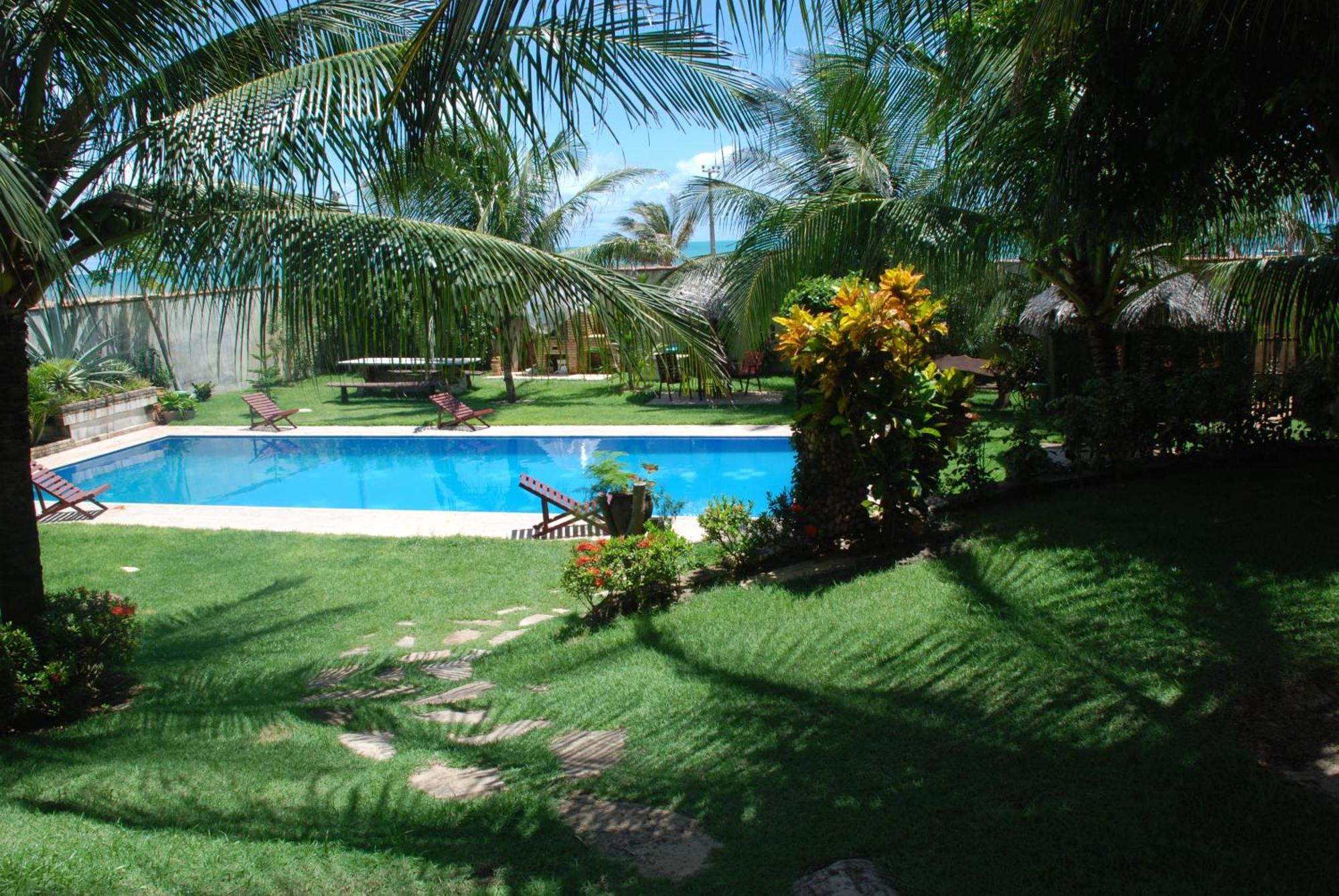 Residenza Canoa Canoa Quebrada Exteriér fotografie