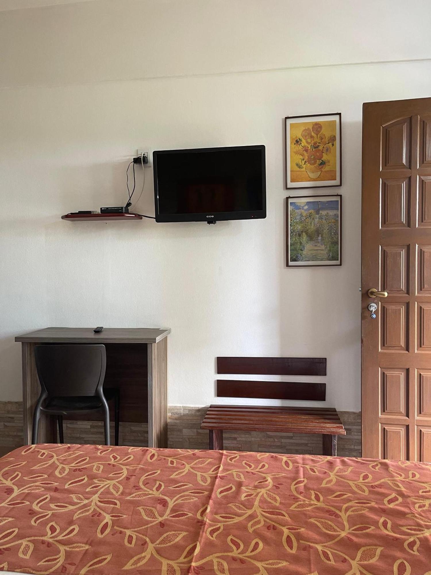 Residenza Canoa Canoa Quebrada Pokoj fotografie