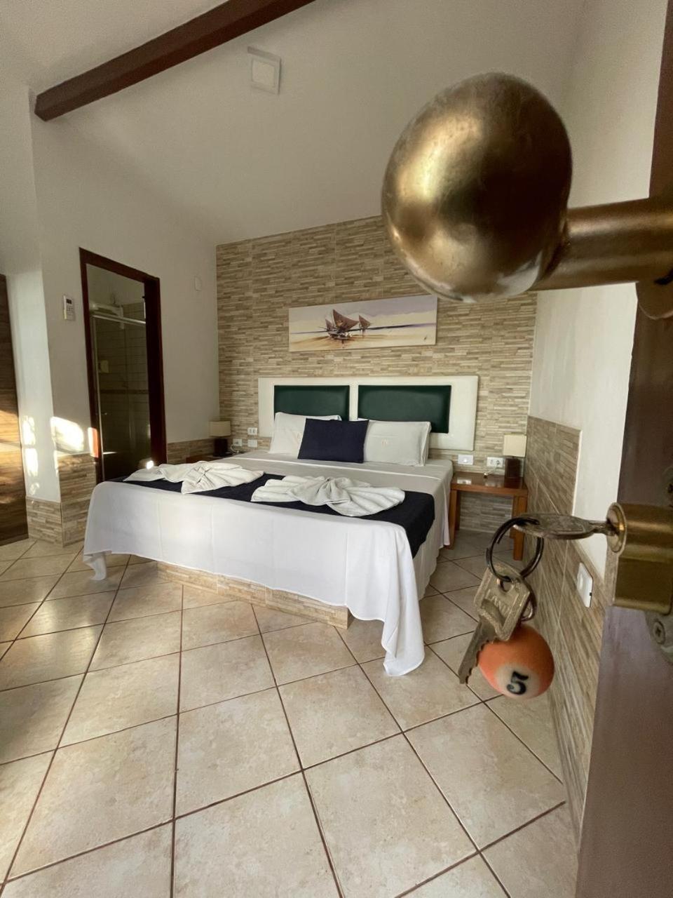 Residenza Canoa Canoa Quebrada Exteriér fotografie