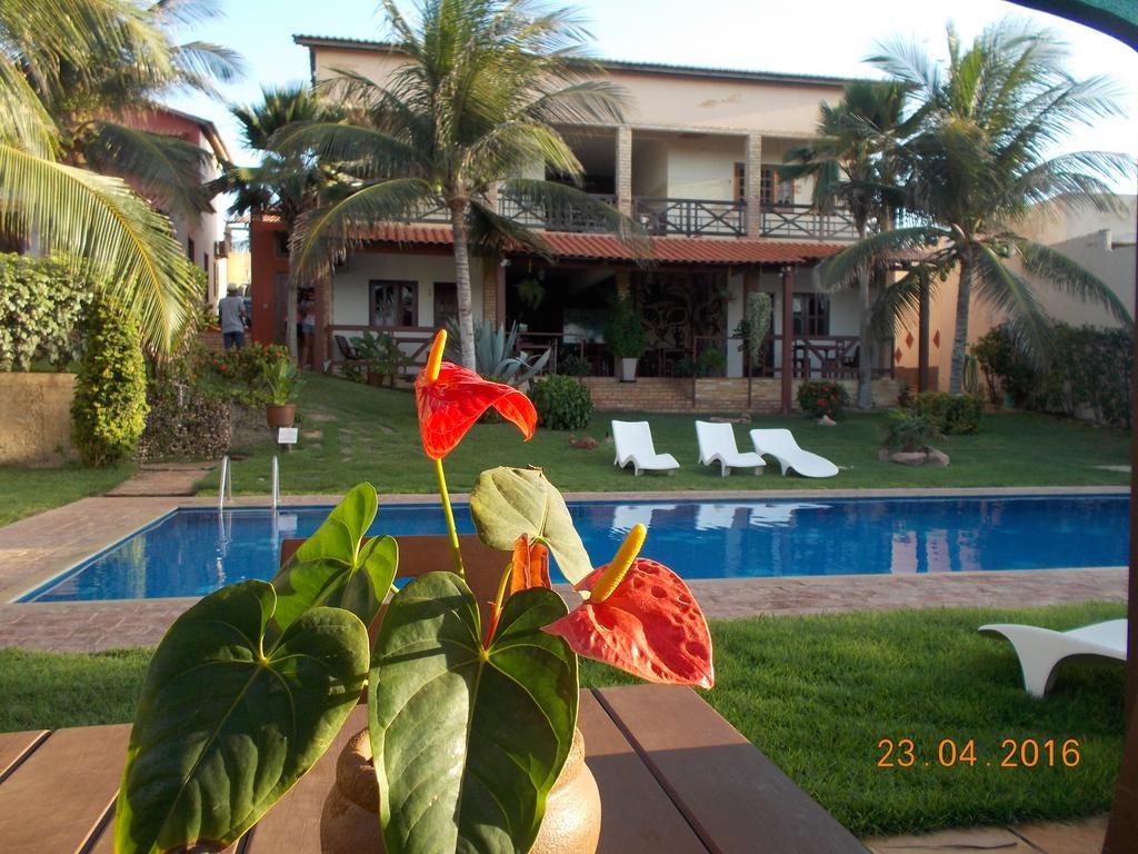 Residenza Canoa Canoa Quebrada Exteriér fotografie