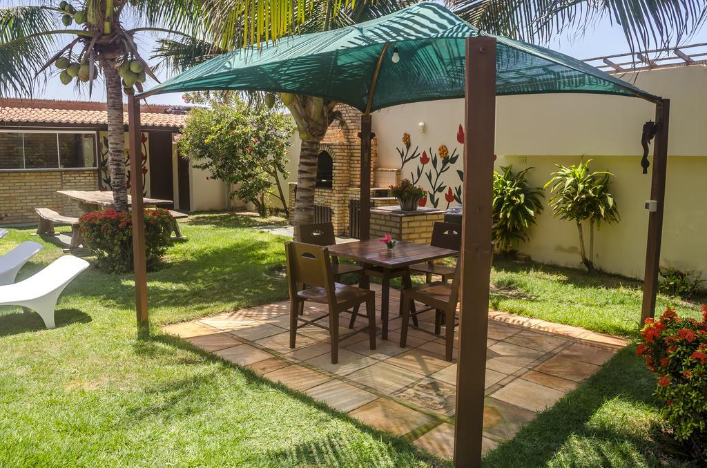 Residenza Canoa Canoa Quebrada Exteriér fotografie