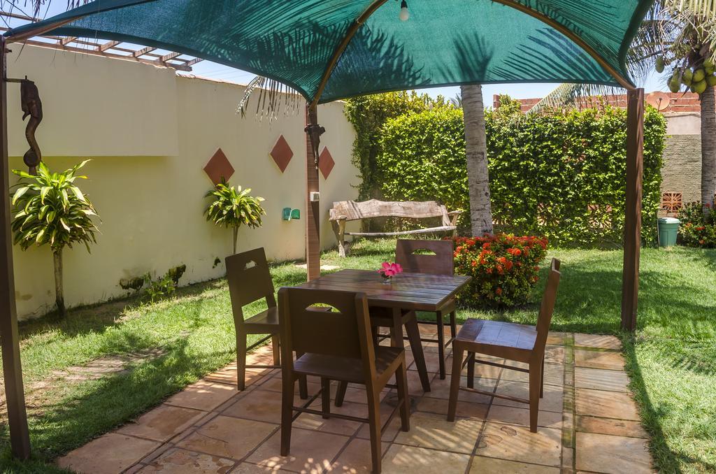 Residenza Canoa Canoa Quebrada Exteriér fotografie
