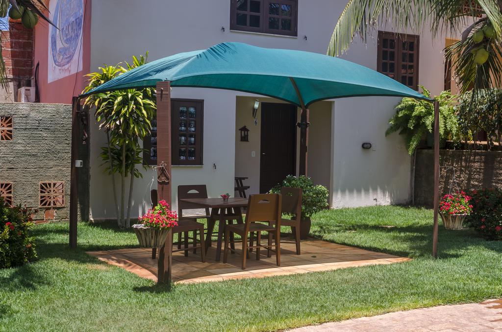 Residenza Canoa Canoa Quebrada Exteriér fotografie