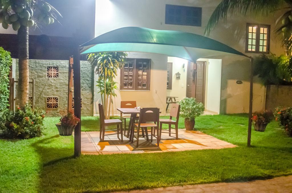 Residenza Canoa Canoa Quebrada Exteriér fotografie