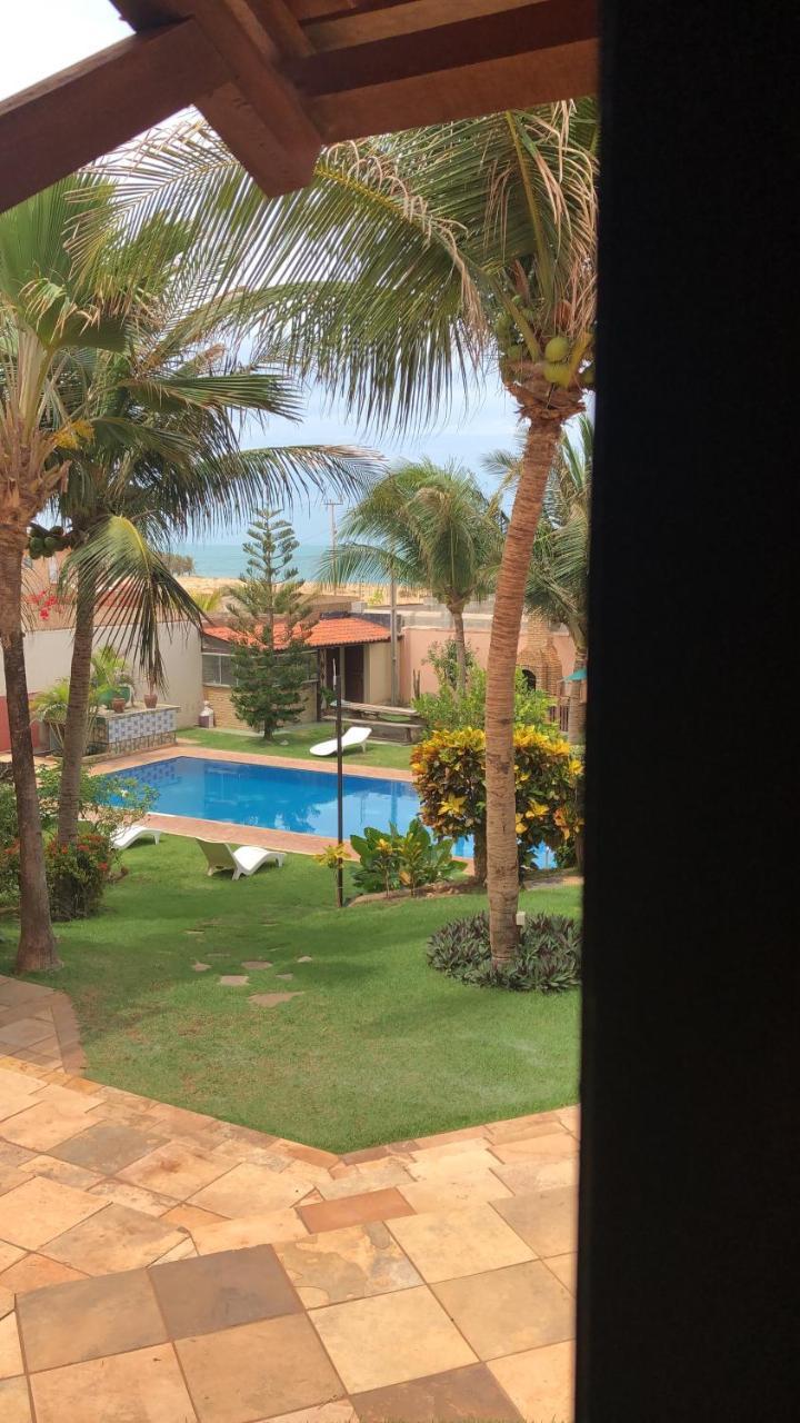 Residenza Canoa Canoa Quebrada Exteriér fotografie