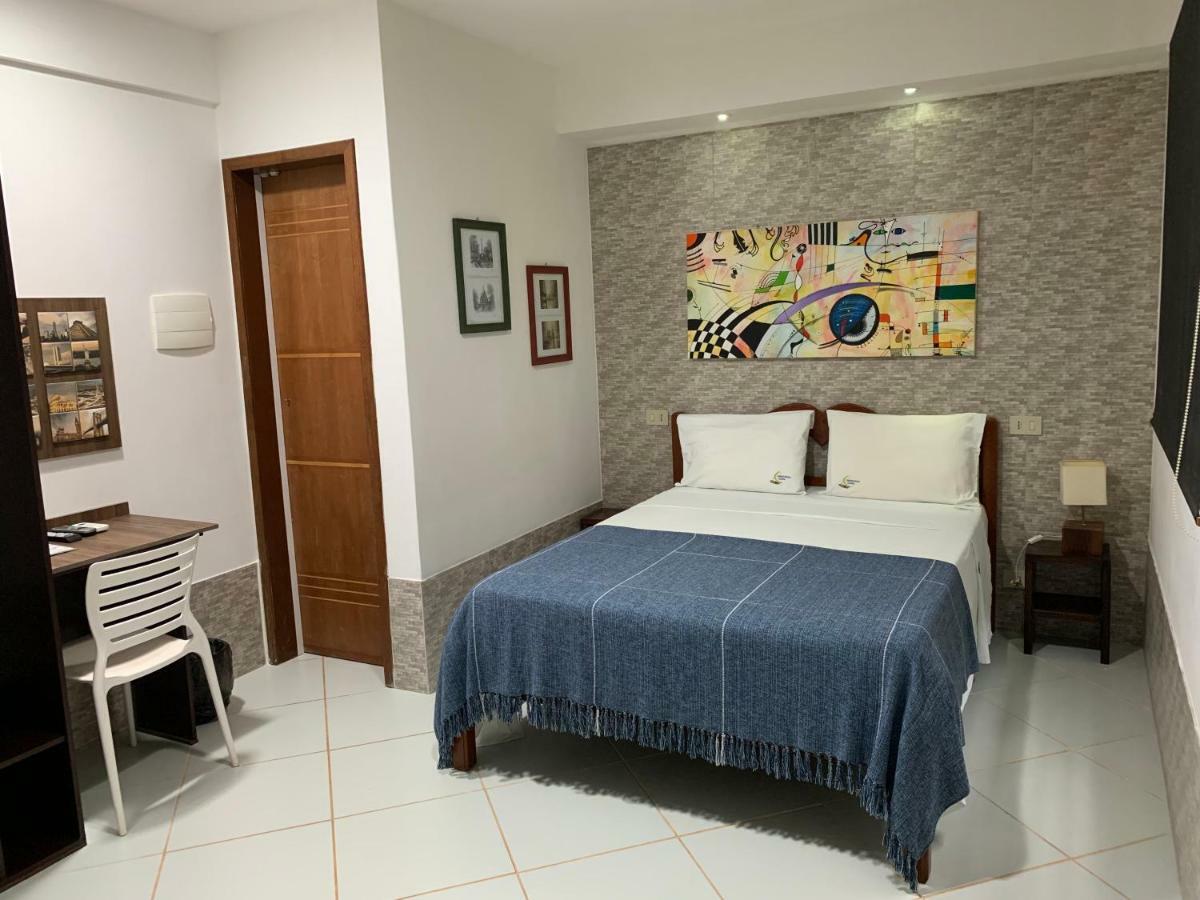 Residenza Canoa Canoa Quebrada Exteriér fotografie
