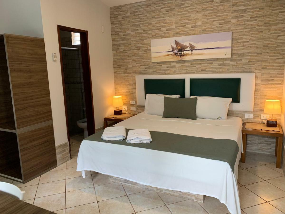Residenza Canoa Canoa Quebrada Exteriér fotografie