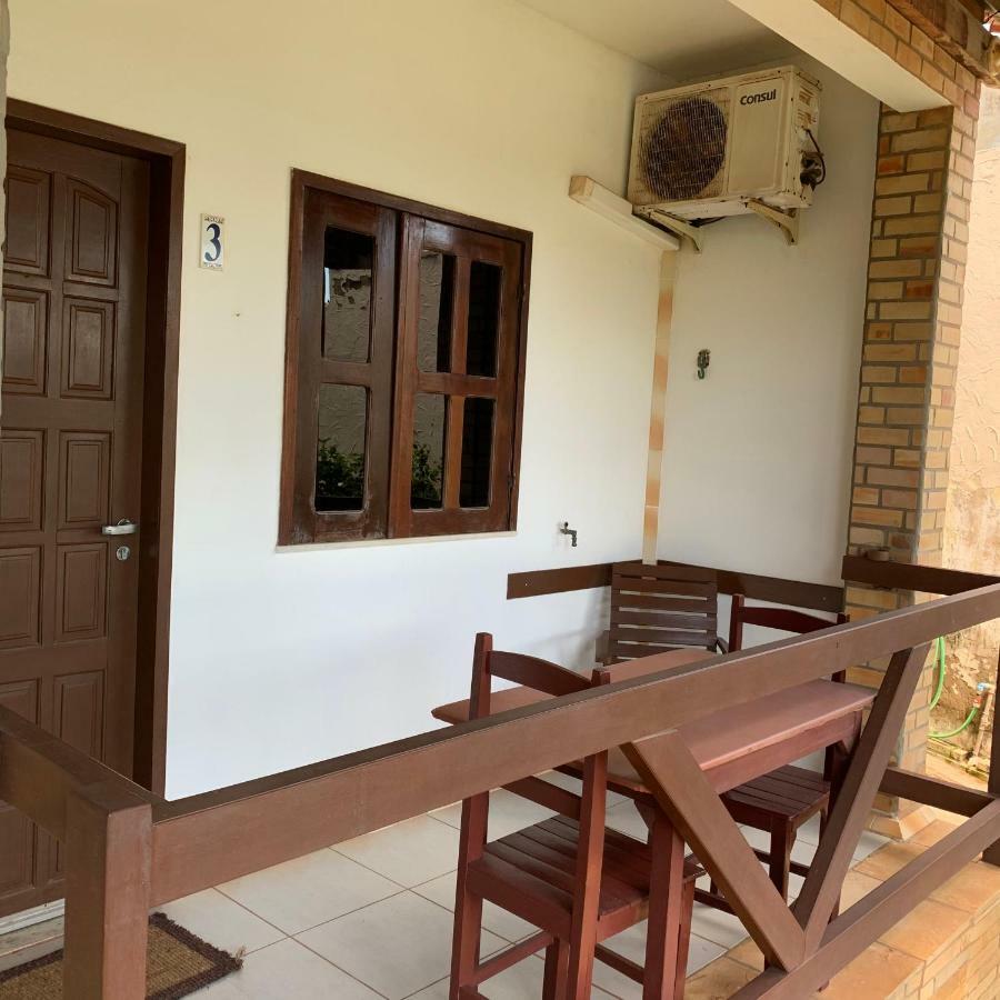 Residenza Canoa Canoa Quebrada Exteriér fotografie