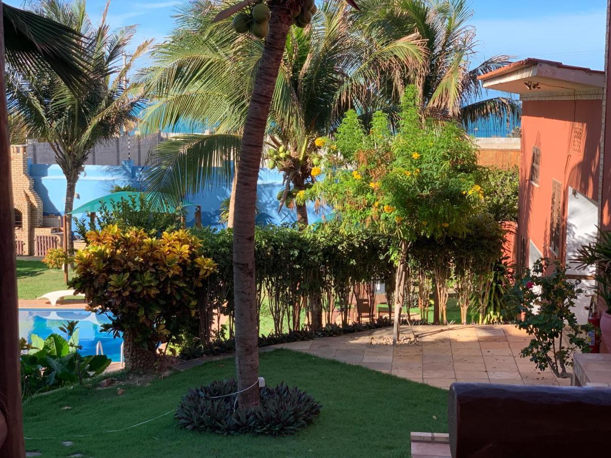 Residenza Canoa Canoa Quebrada Exteriér fotografie